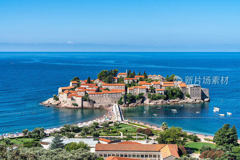 Sveti Stefan Montenegro